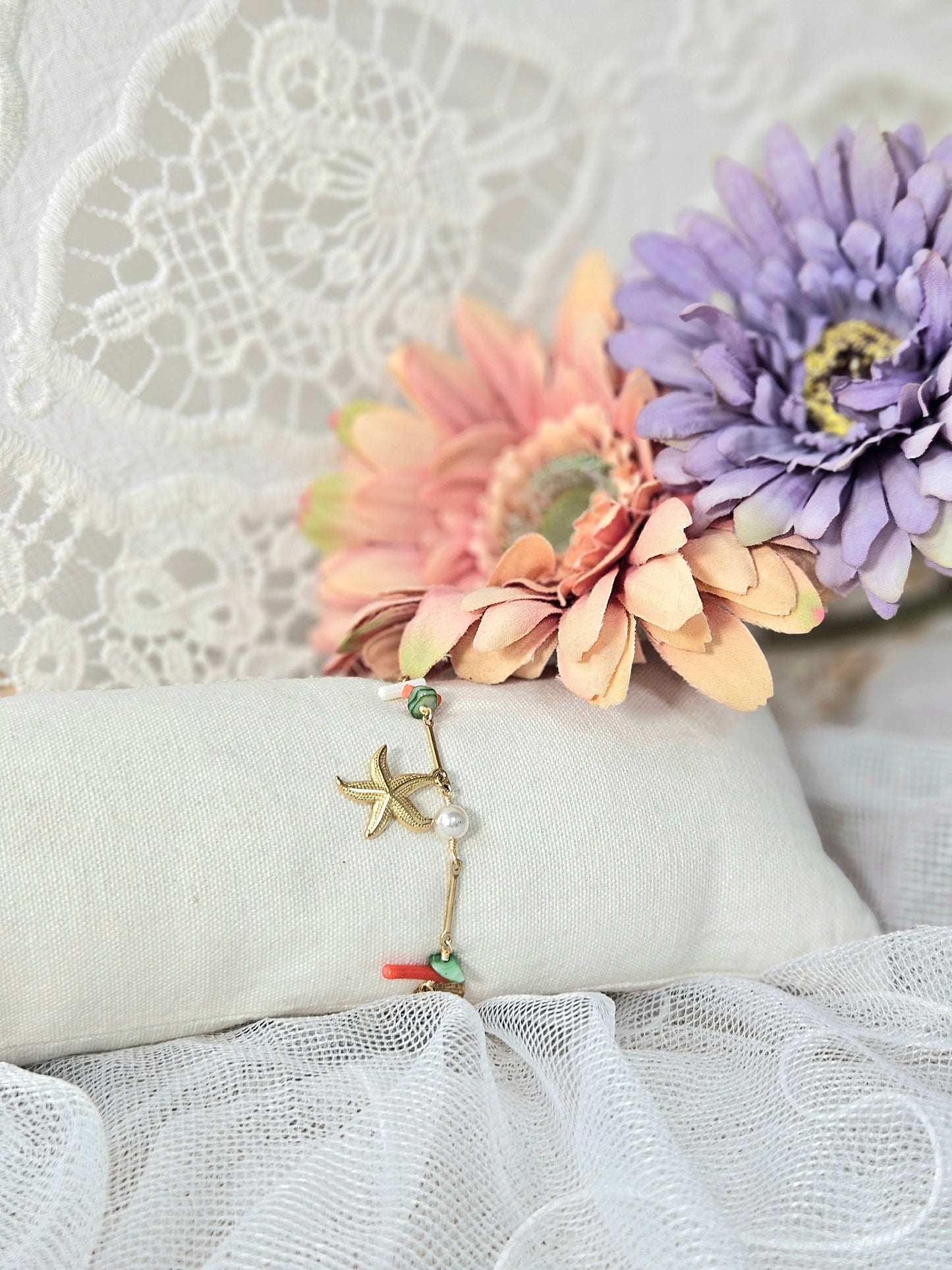 Pulsera Mar esUnic