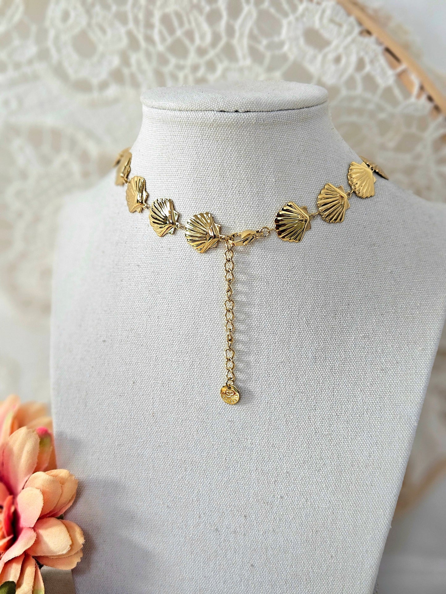 Collar Concha esUnic