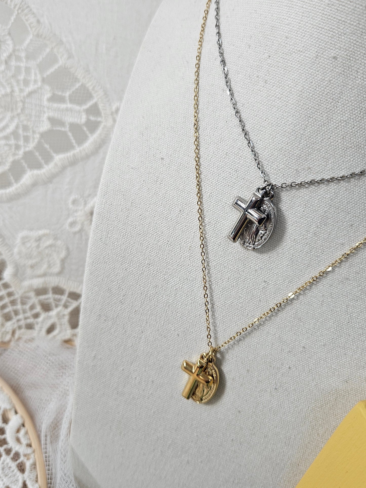 Collar Cris Daisy