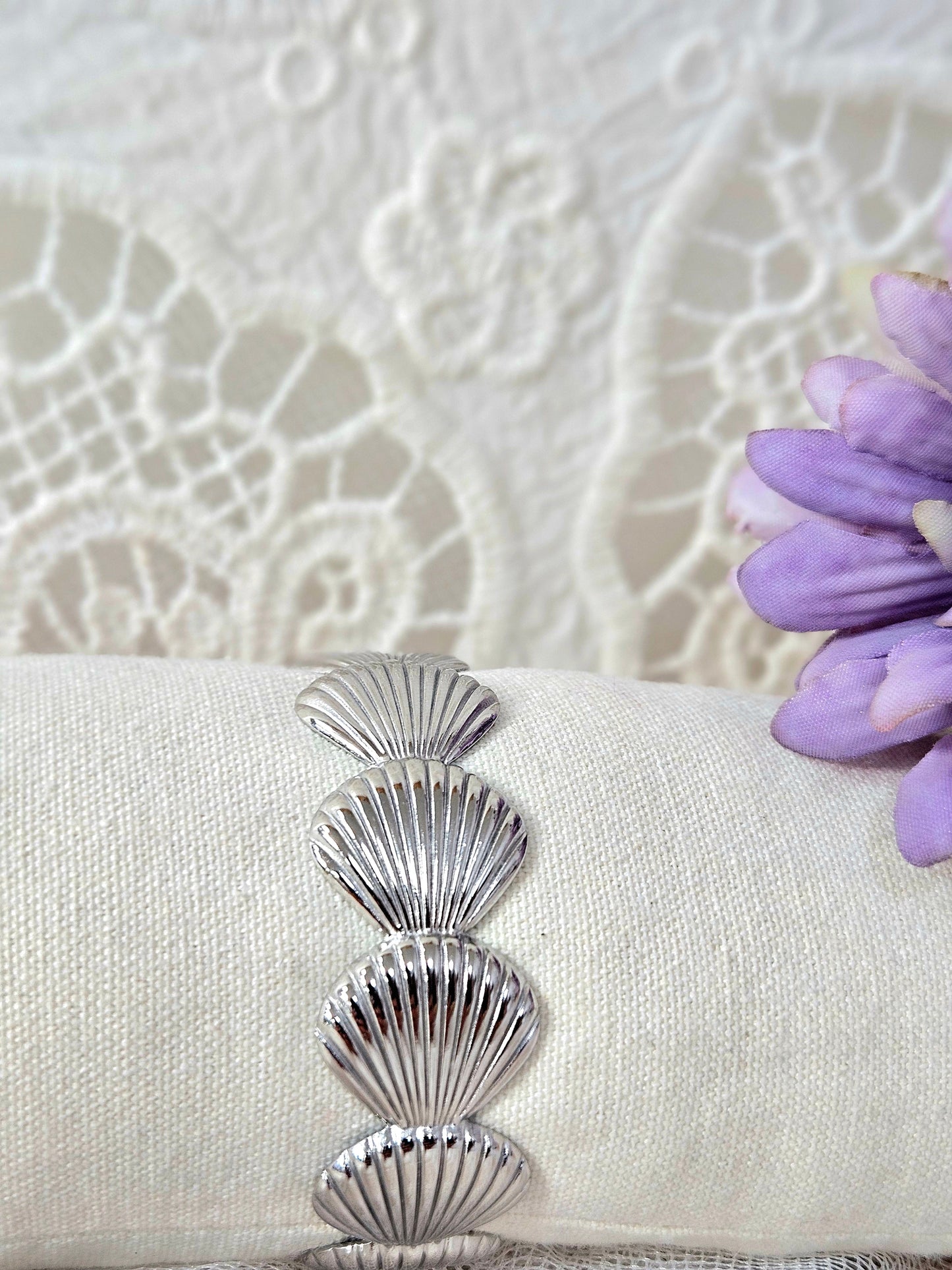 Pulsera Conchas esUnic