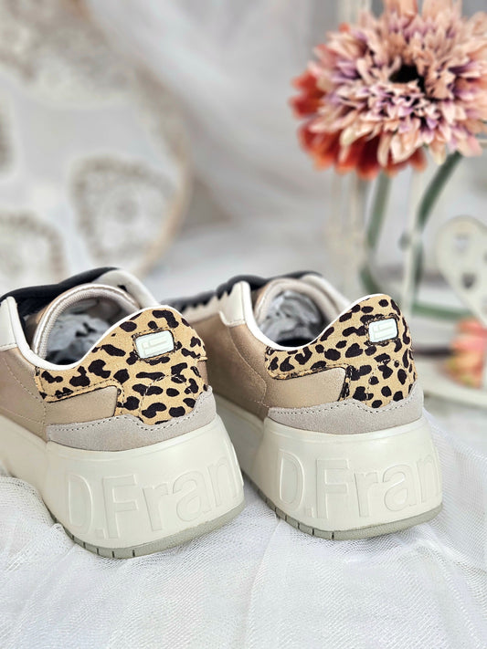 Zapatillas Fran Basquet D. Franklin