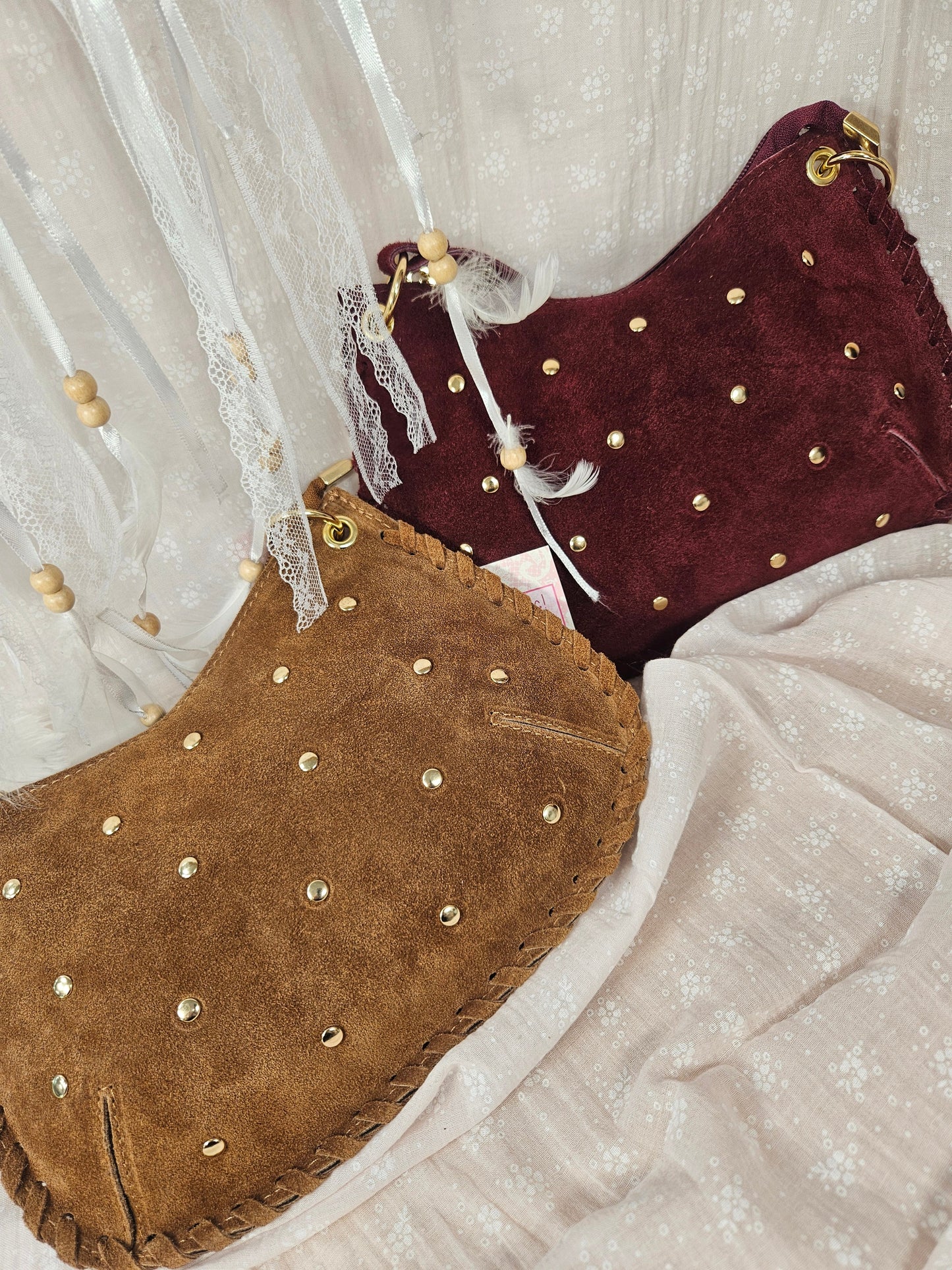 Bolso Chess Flora