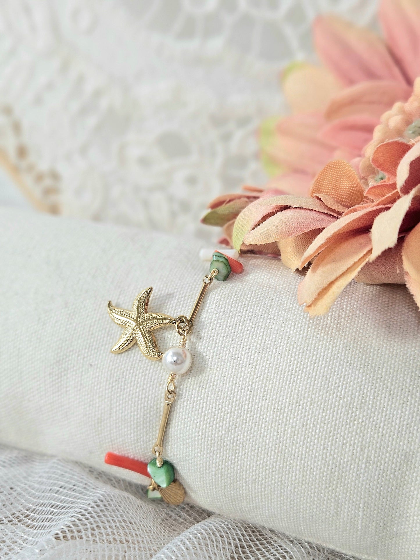 Pulsera Mar esUnic