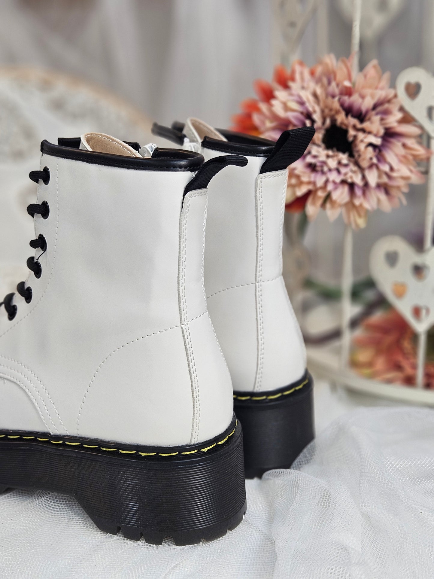 Botas Martblanc esUnic