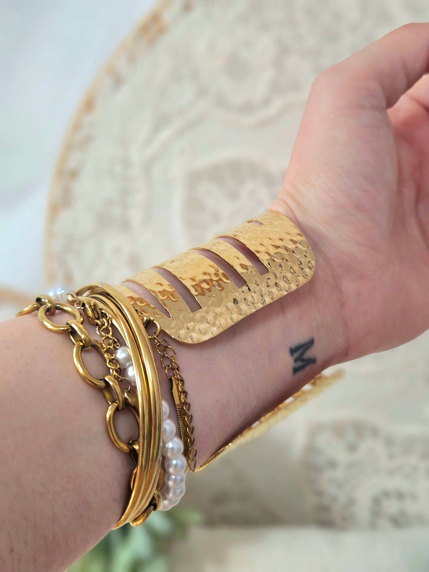 Pulsera Rígida Sidney esUnic