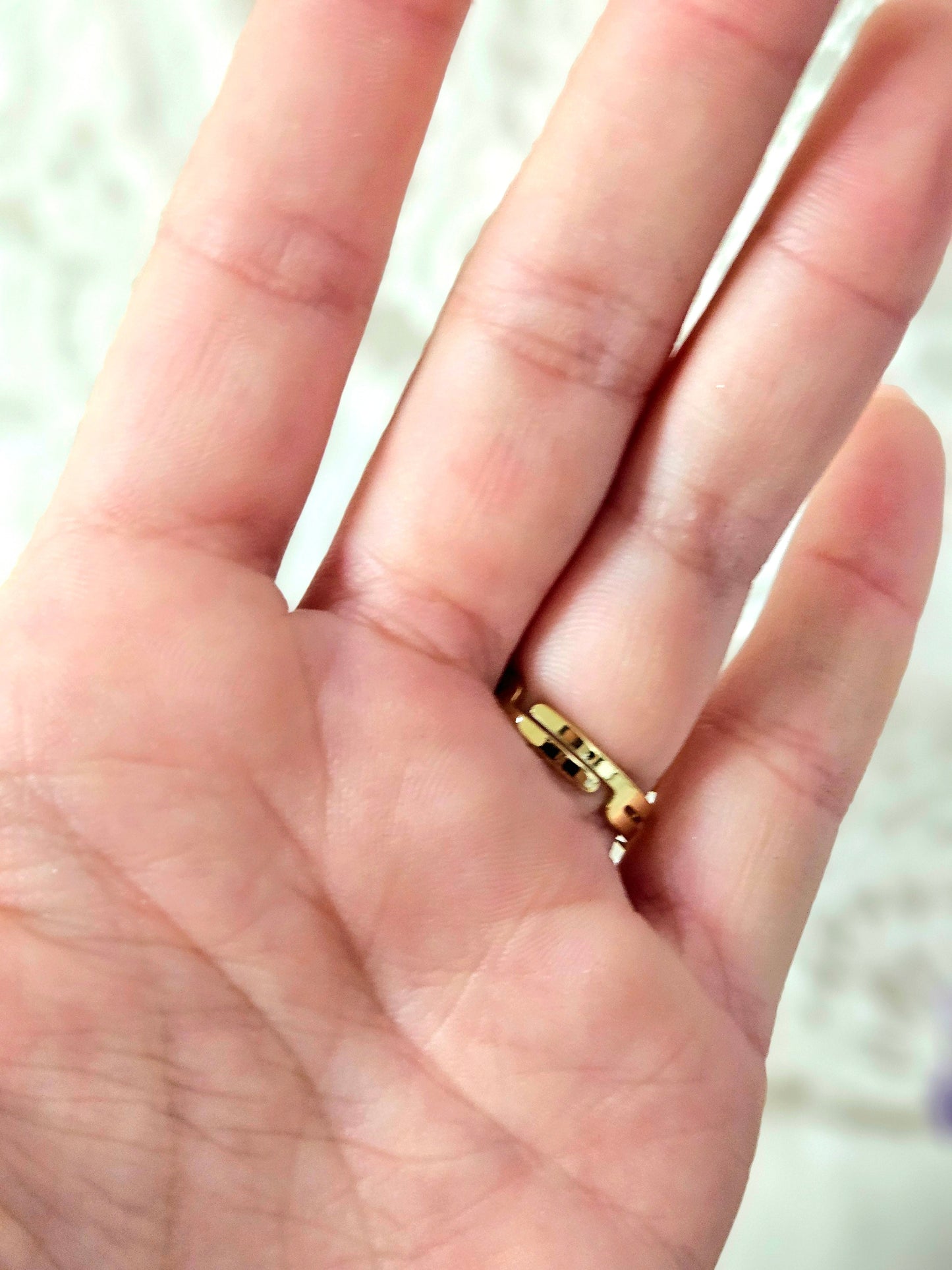 Anillo Sol esUnic