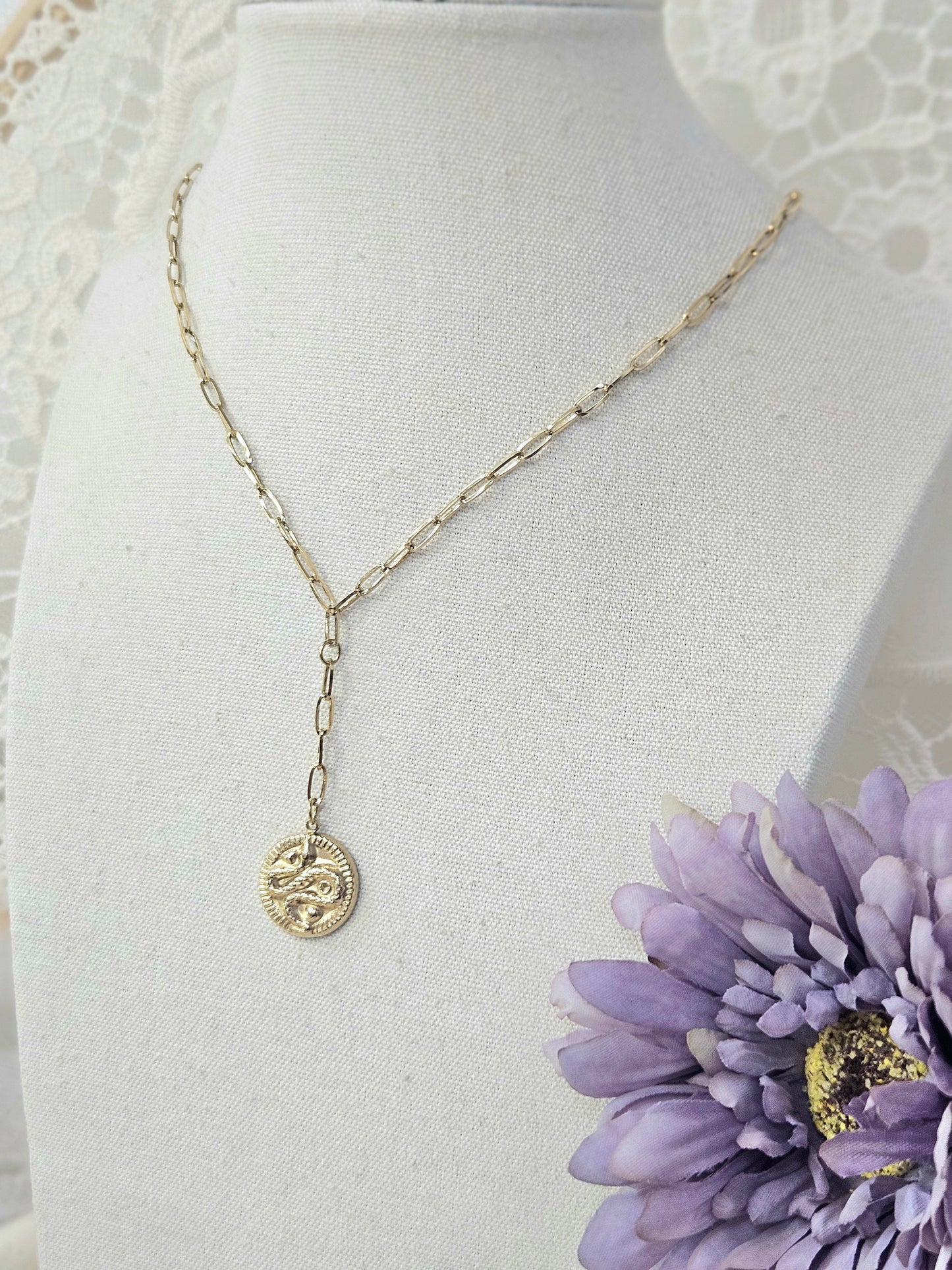 Collar Serp Min