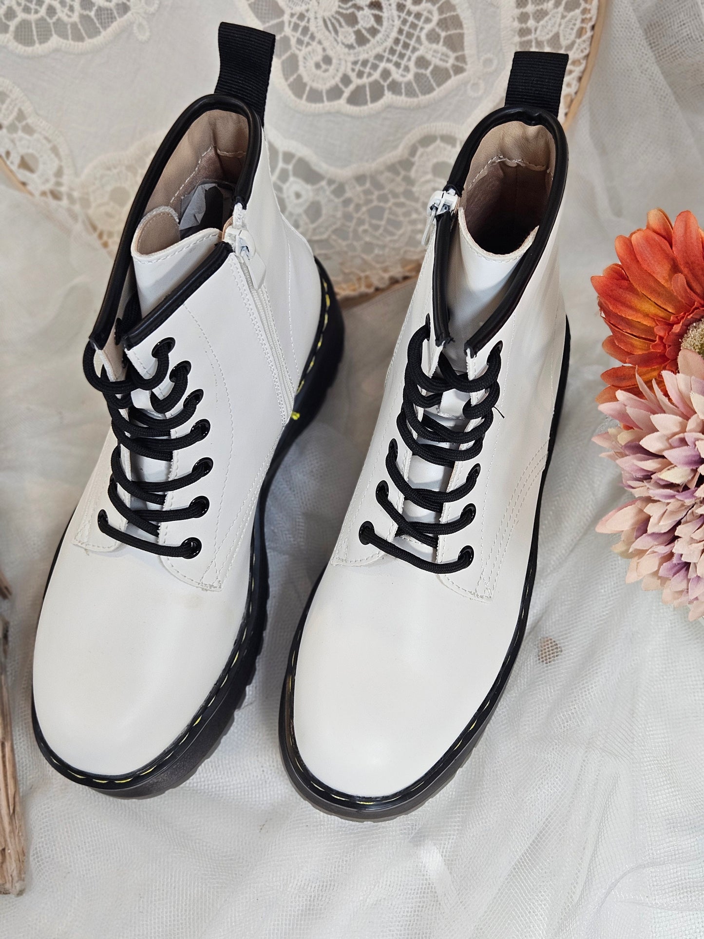 Botas Martblanc esUnic