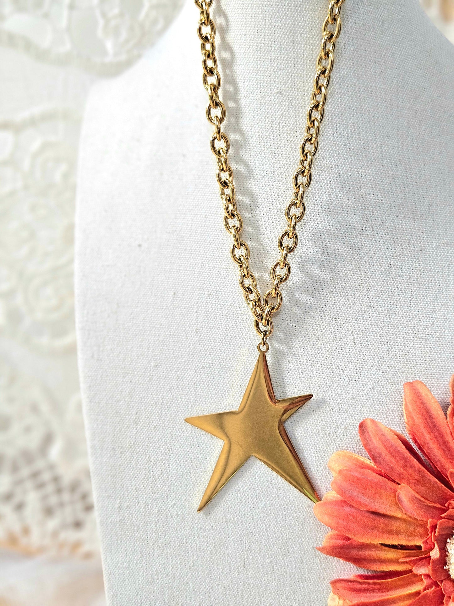 Collar Estrella Toa