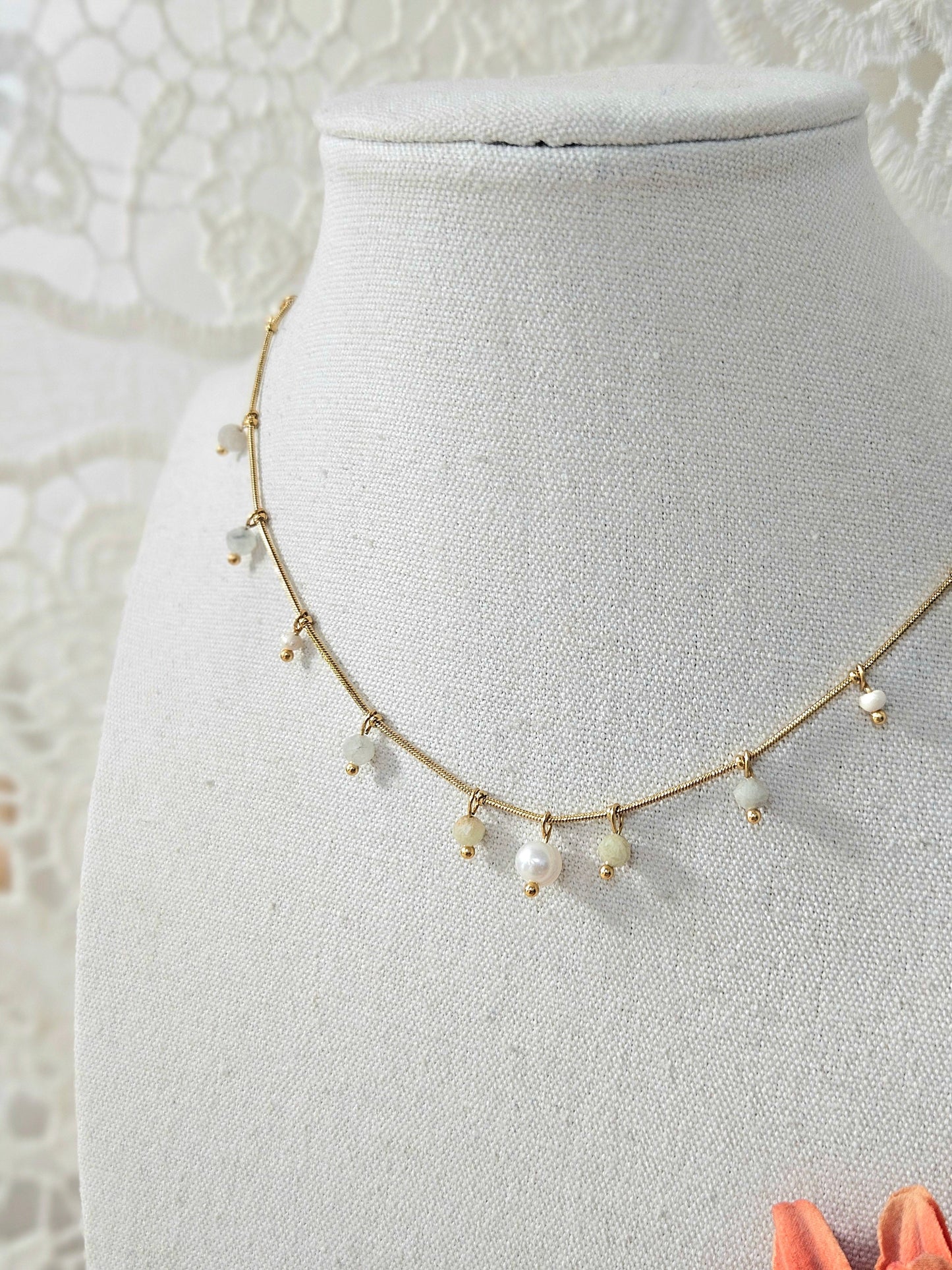 Collar Arcoiris cuc