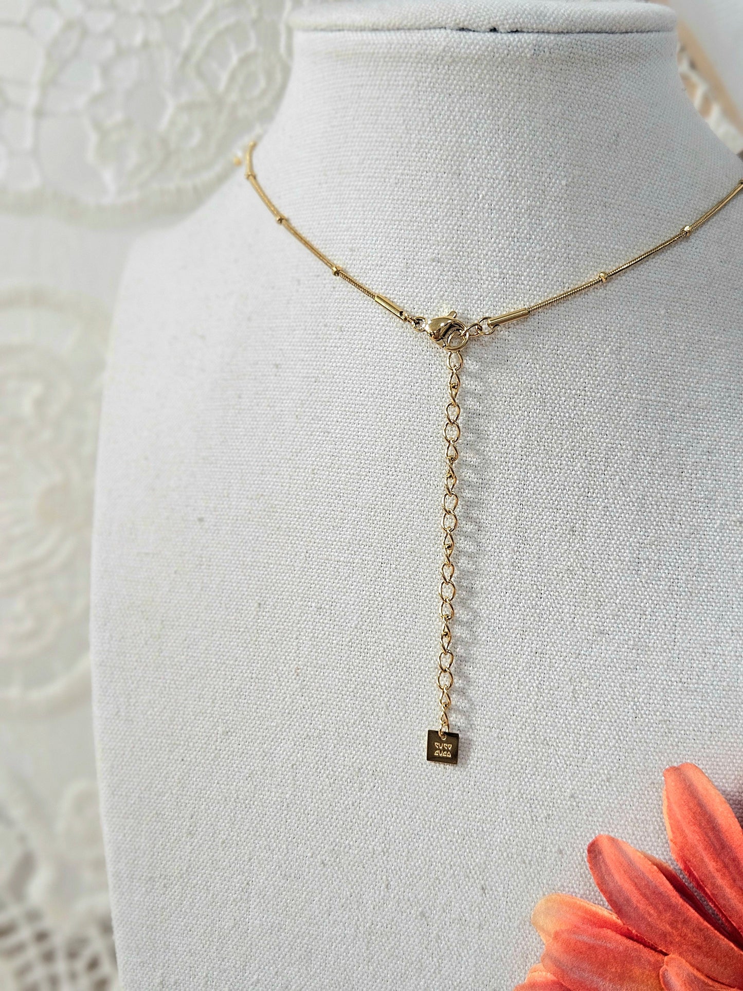 Collar Arcoiris cuc