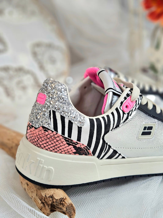 Zapatillas Fran Zebra D. Franklin