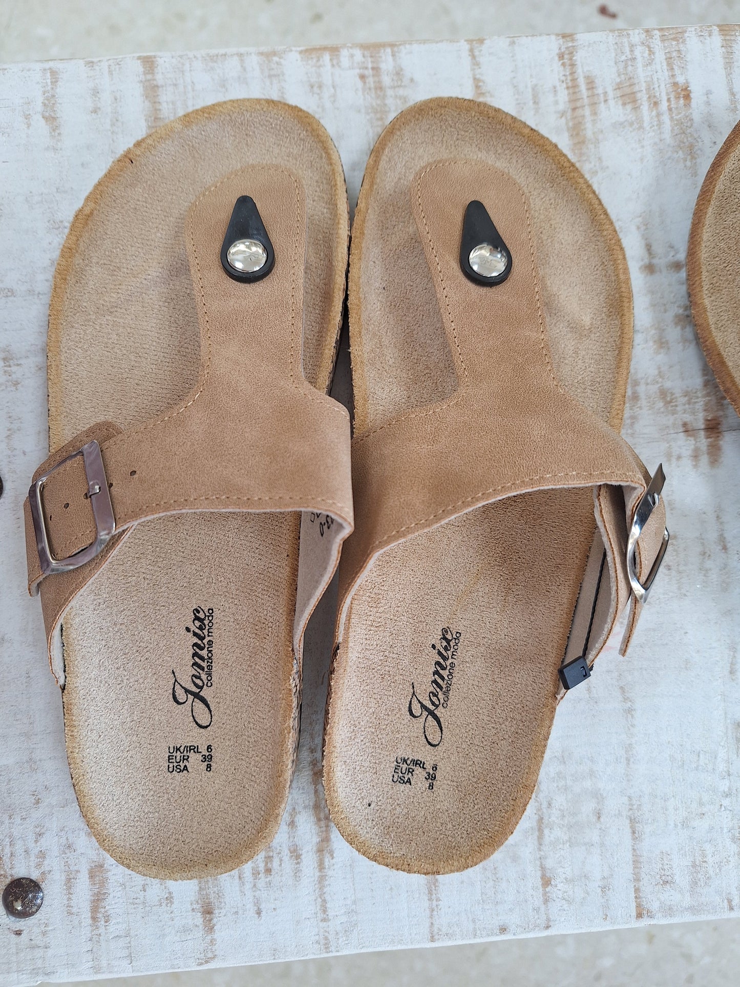 Sandalias verano esUnic