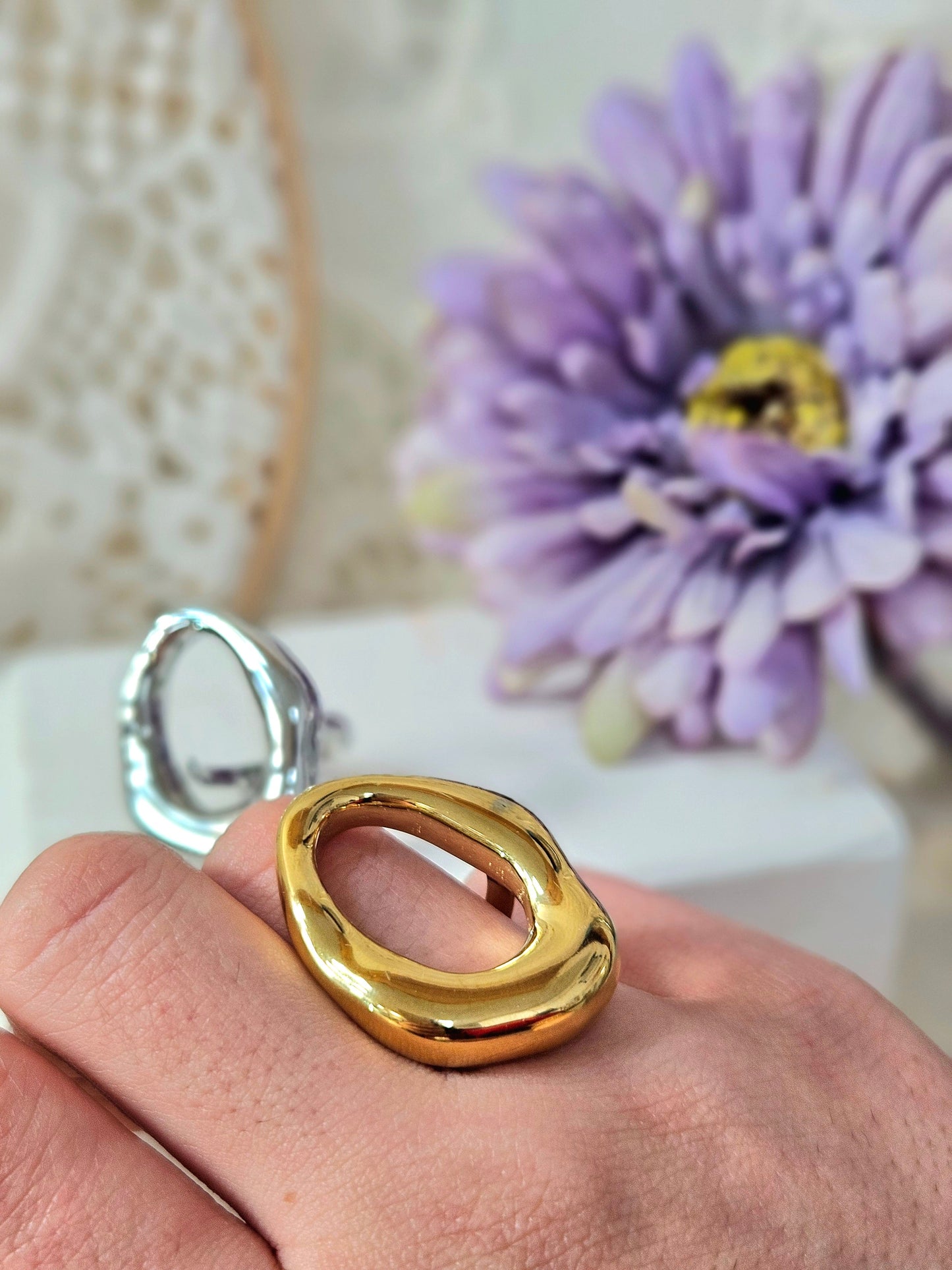 Anillo Ita esUnic