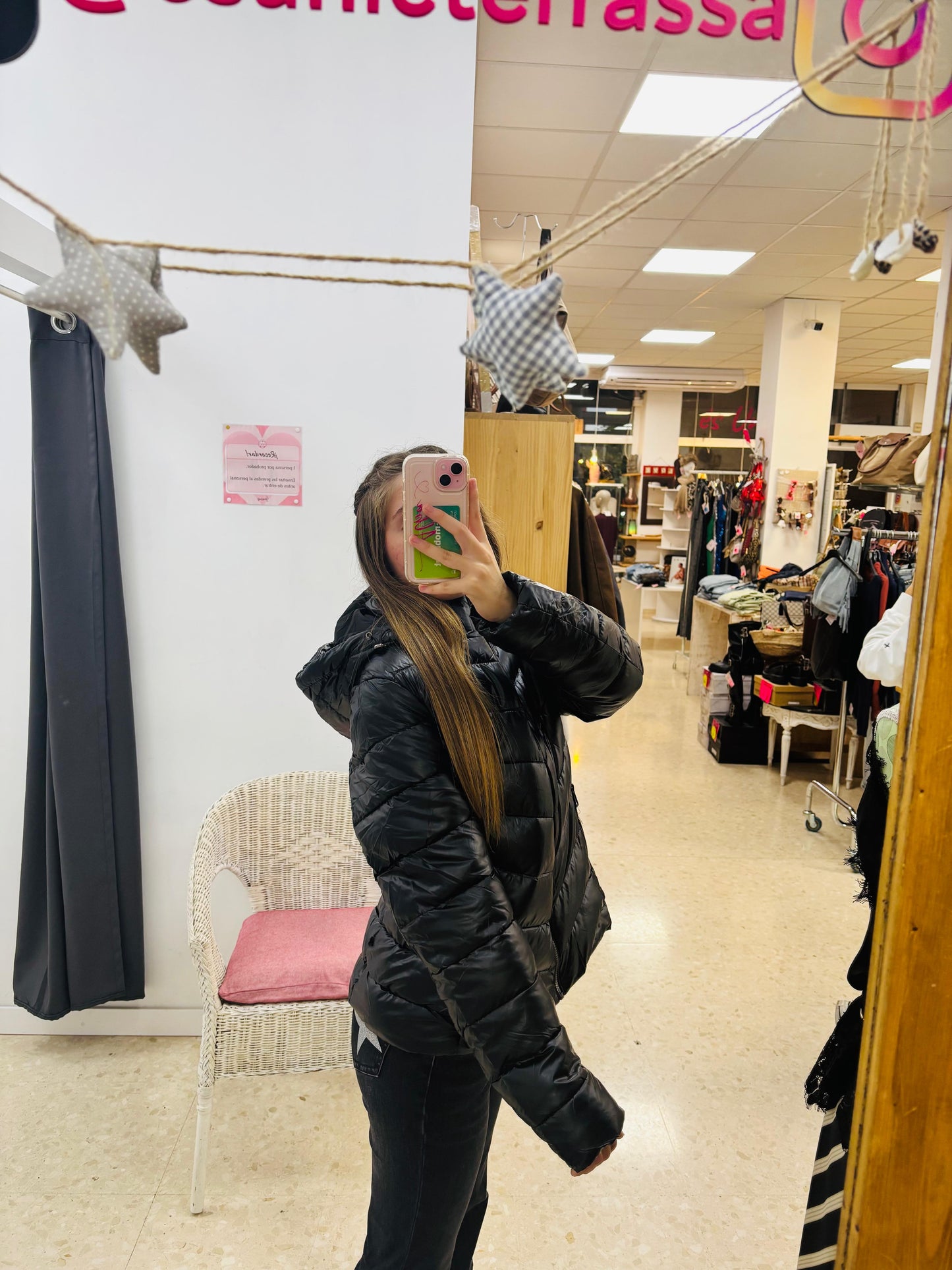Anorak Bilin Yesitex