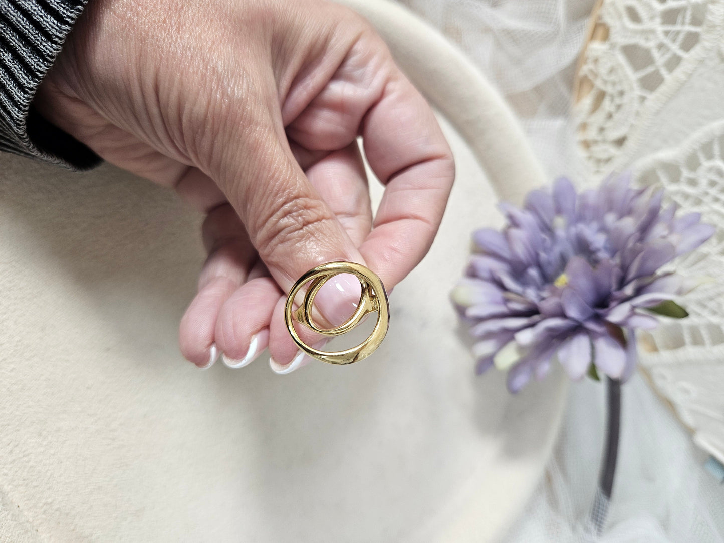Anillo órbita esUnic