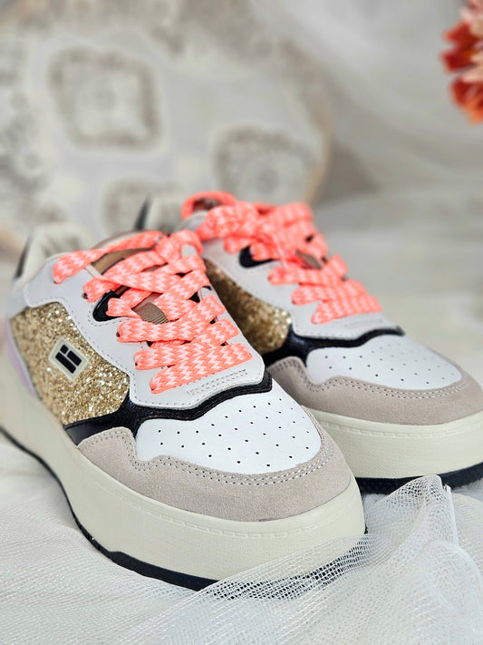Zapatillas Fran Glitter D. Franklin