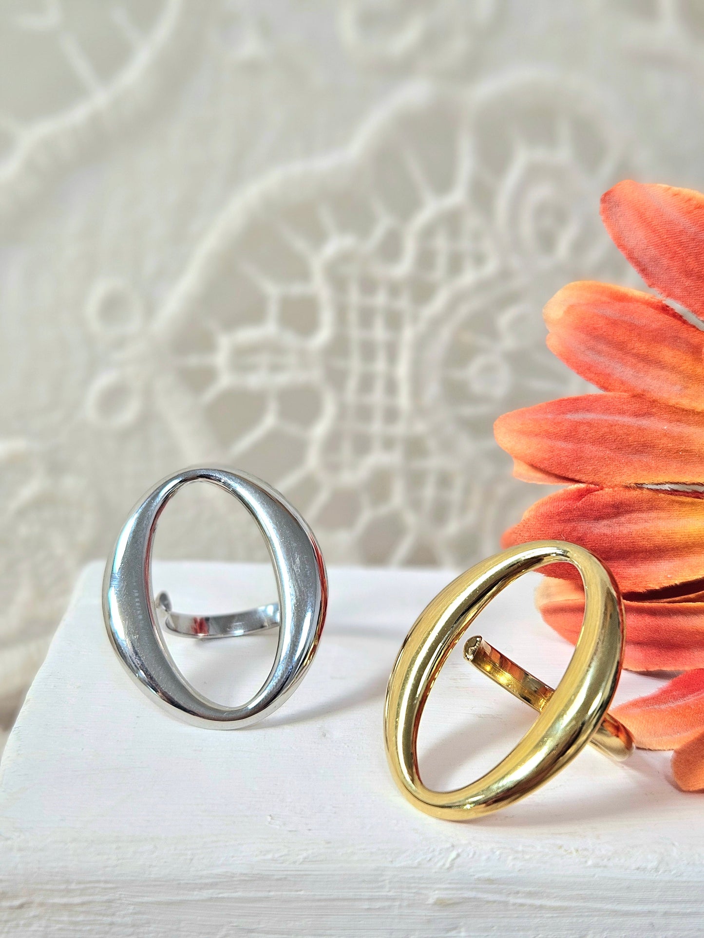 Anillo Redondo esUnic