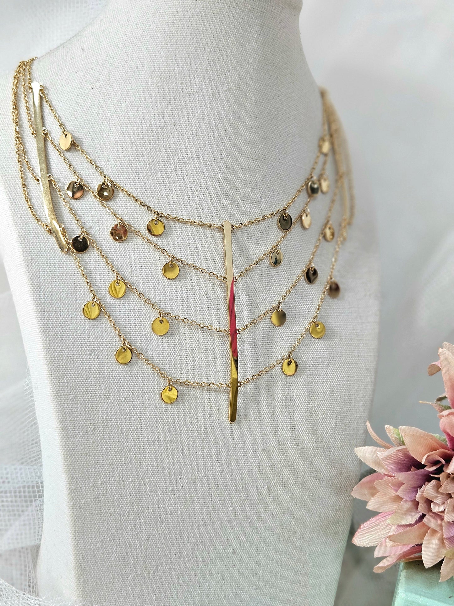 Collar Cuatro Min