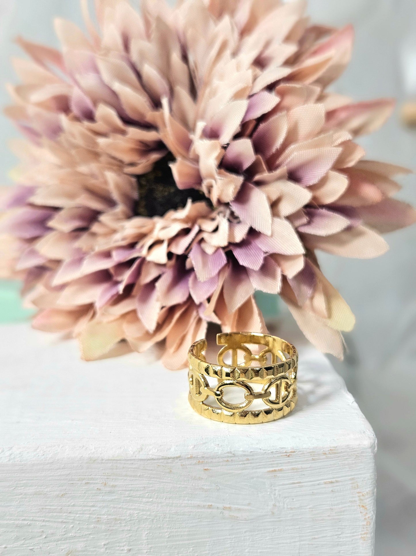 Anillo Herms esUnic