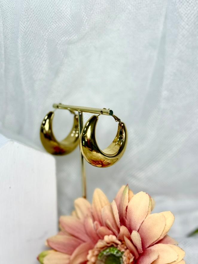 Pendientes Aros Grecia esUnic