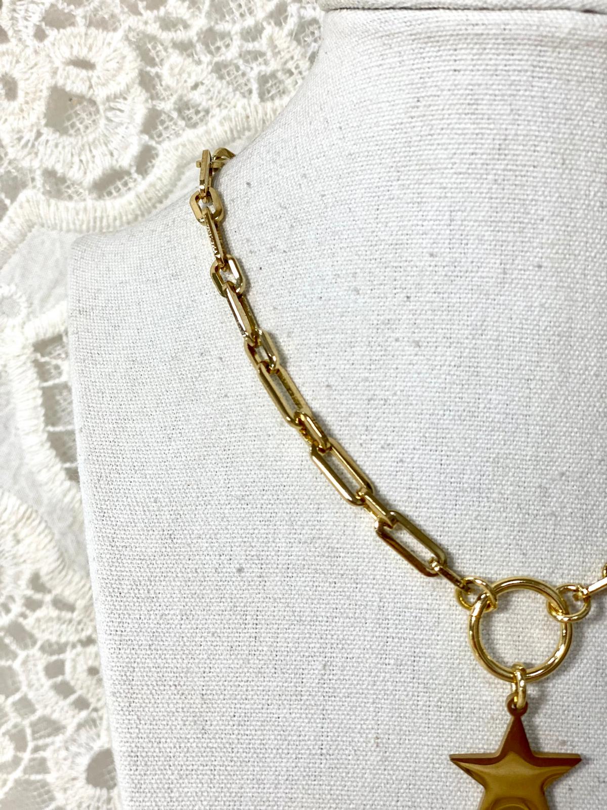 Collar Estrella Fugaz