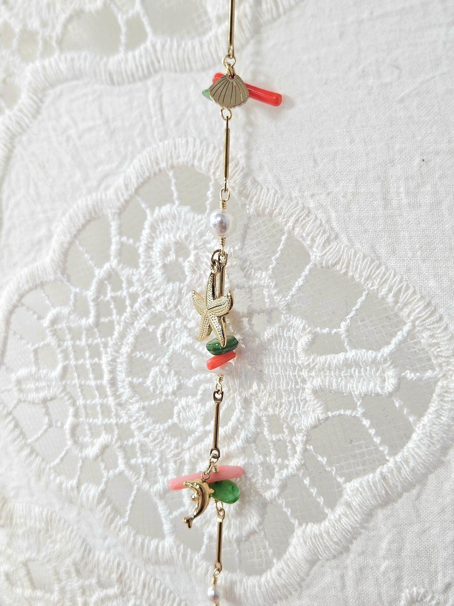 Pulsera Mar esUnic