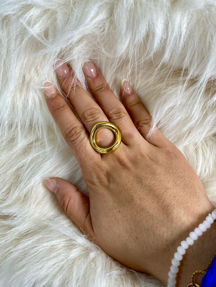 Anillo Bone esUnic