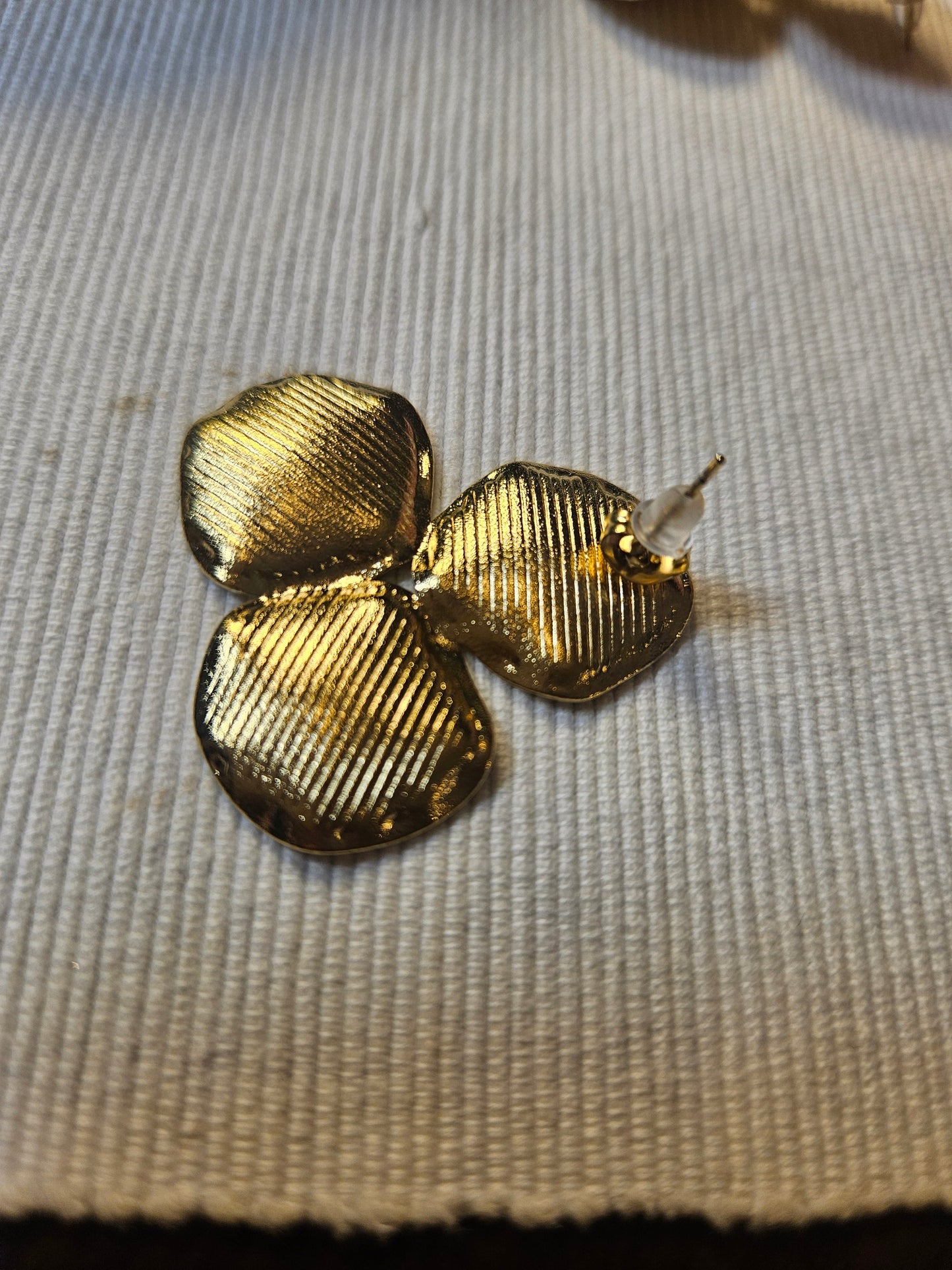 Pendientes Trebol Daisy