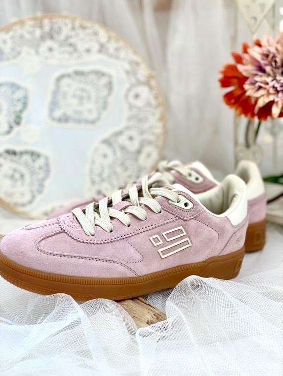 Zapatillas Fran Pink Rebel D. Franklin