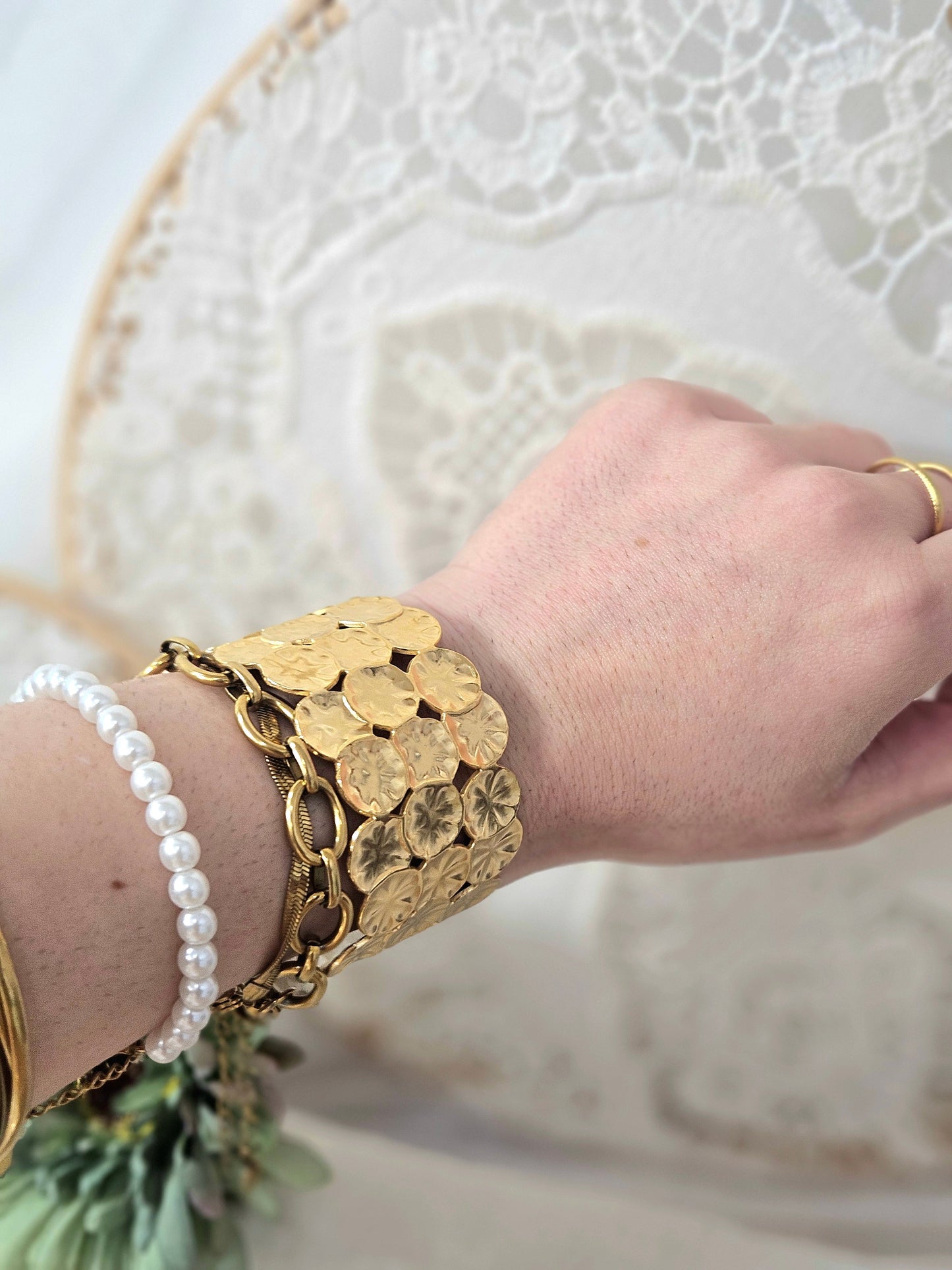 Pulsera Rígida Estocolmo esUnic