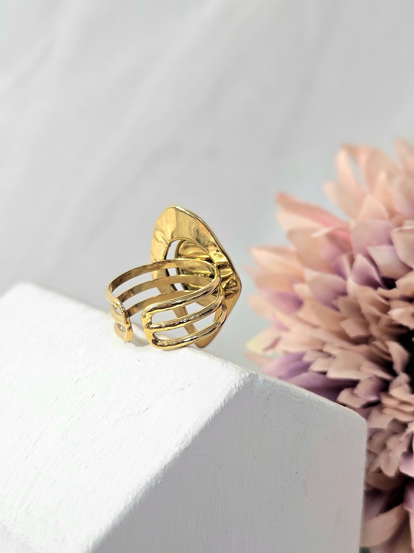 Anillo Irre Toa