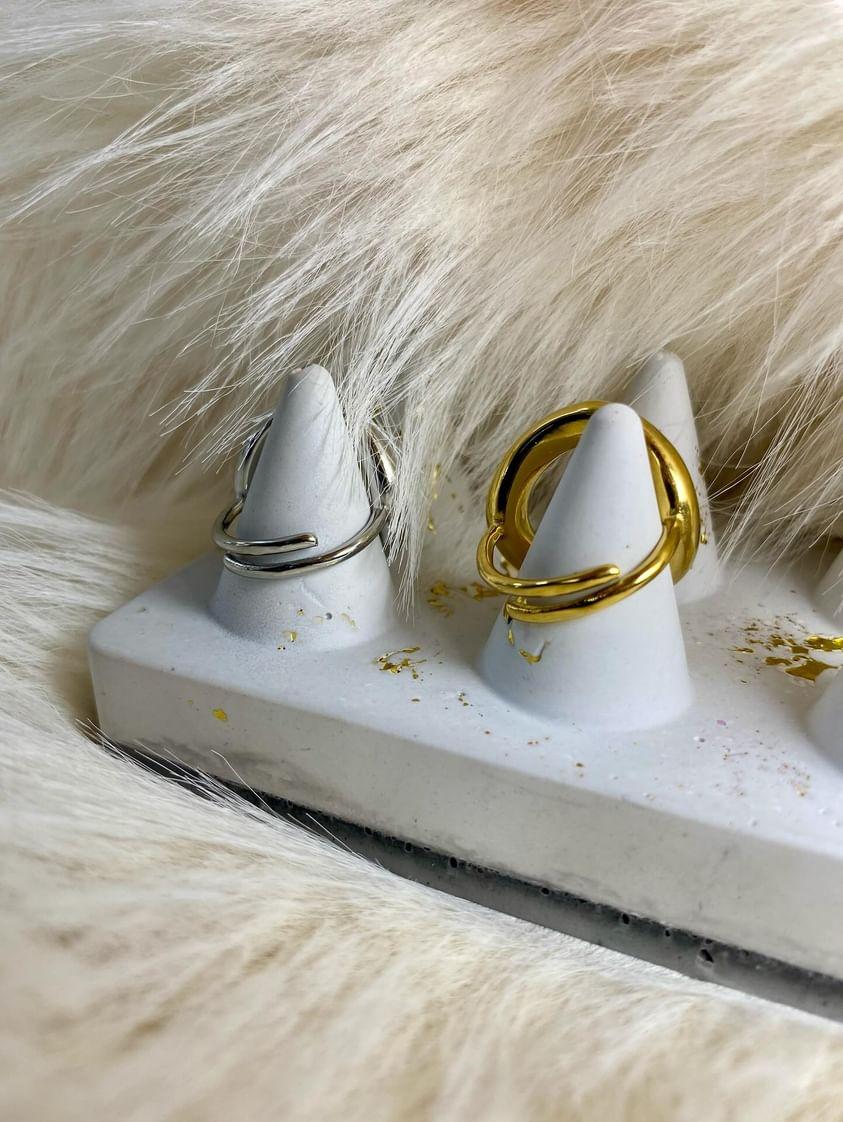 Anillo Bone esUnic
