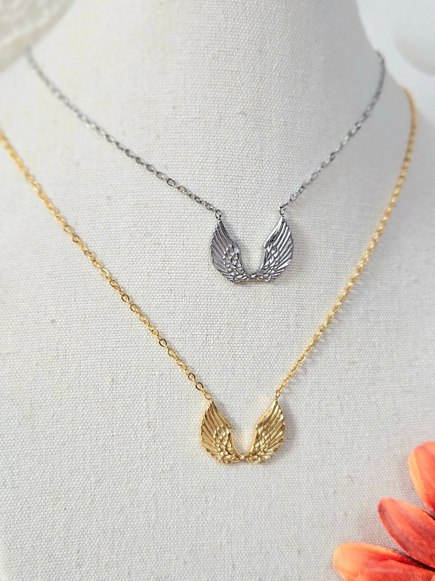 Collar Angel Toa