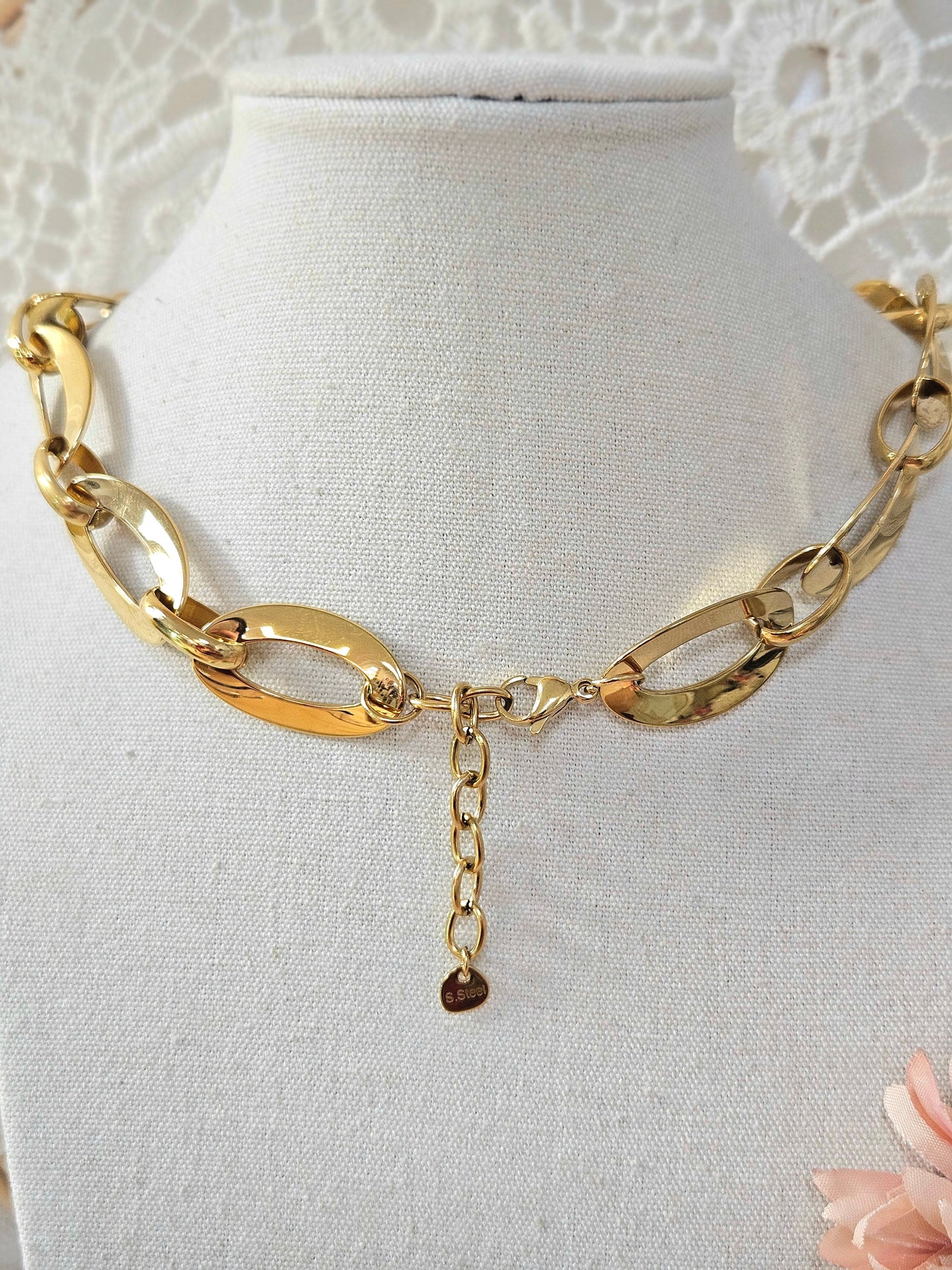 Collar Tak esUnic