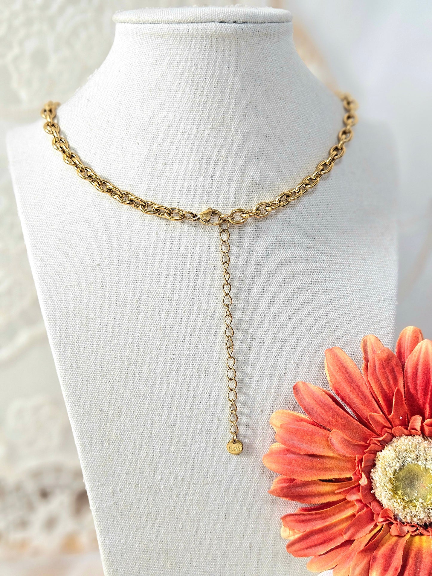 Collar Estrella Toa