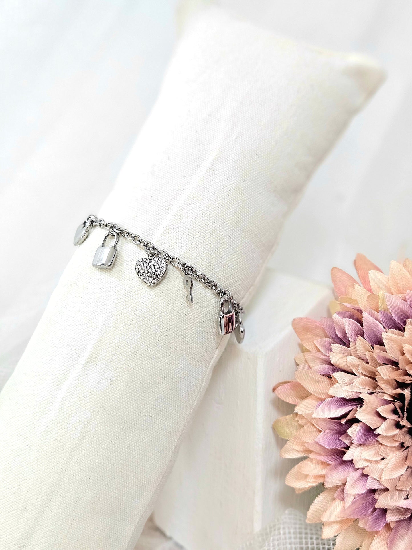 Pulsera Claus Daisy