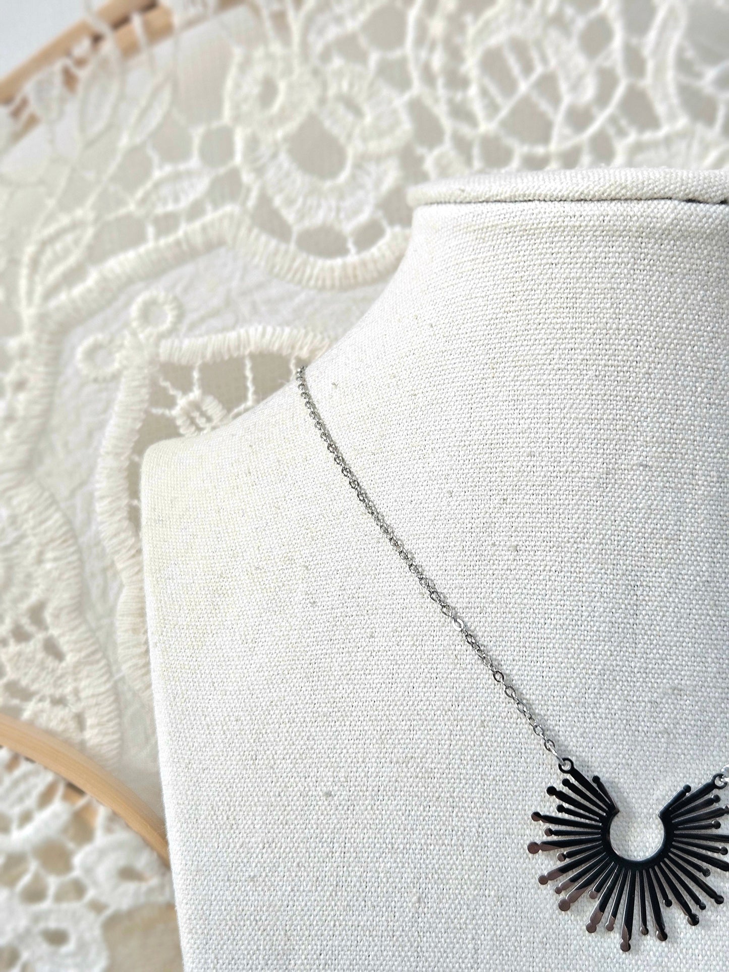 Collar Sol Toa