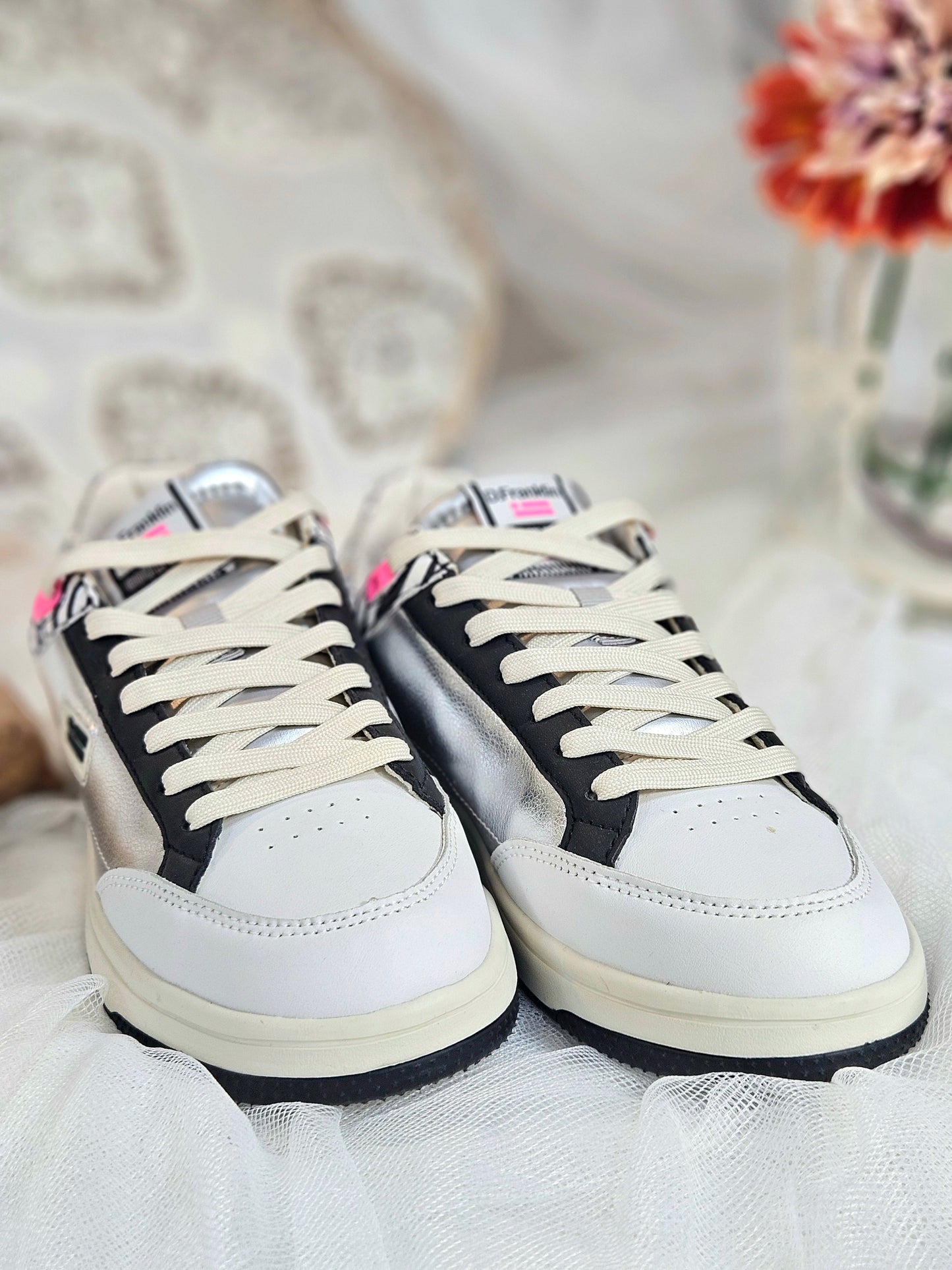 Zapatillas Fran Zebra D. Franklin