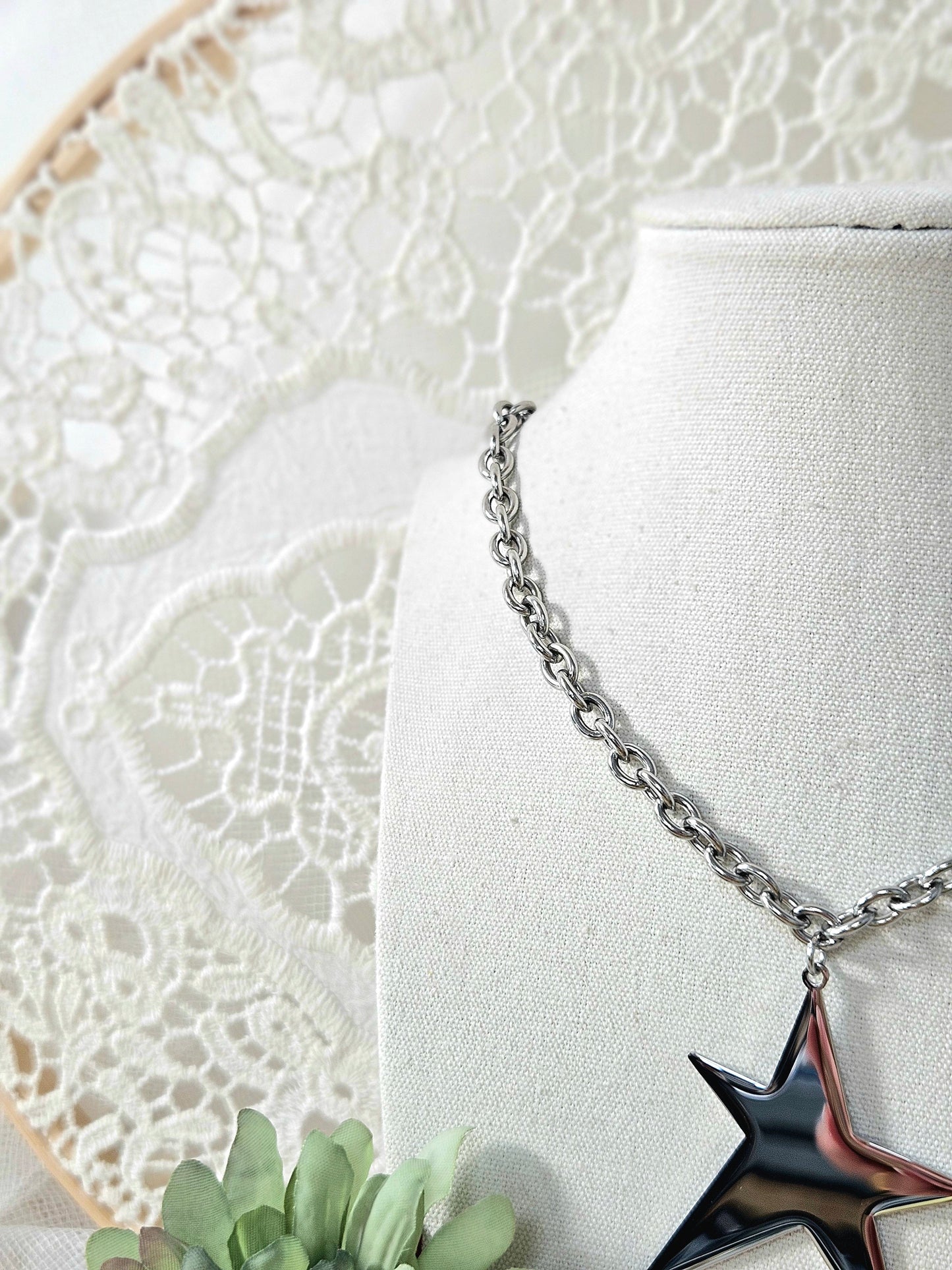 Collar Estrella Toa
