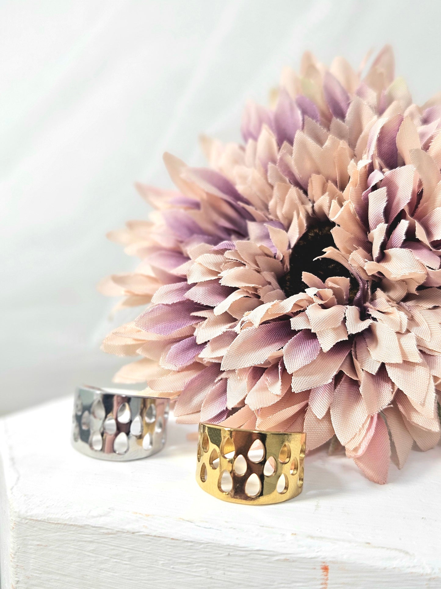 Anillo Gotas