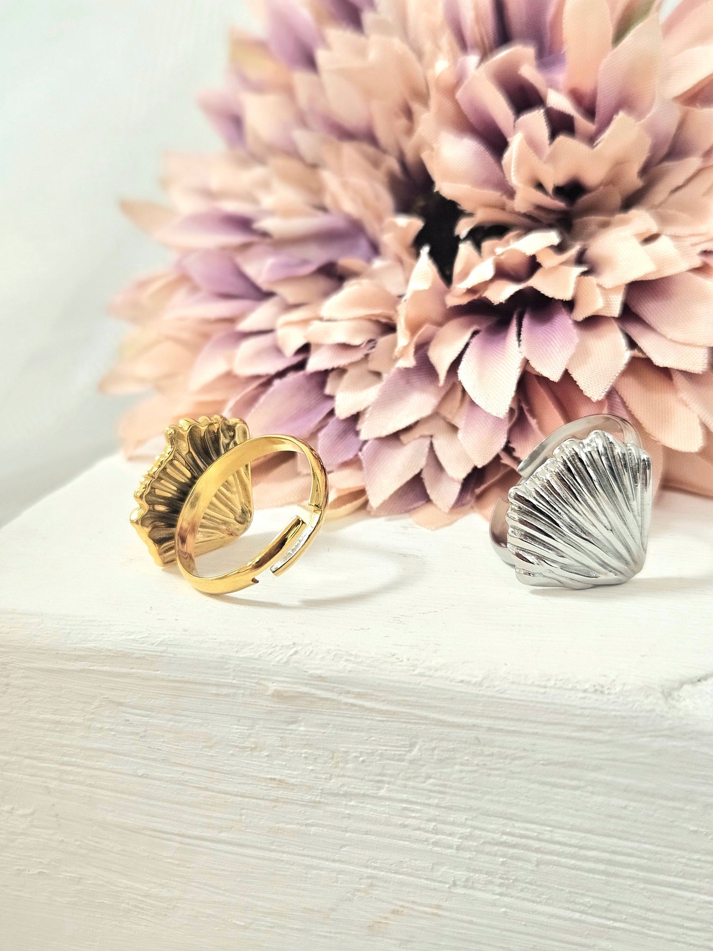Anillo Concha esUnic
