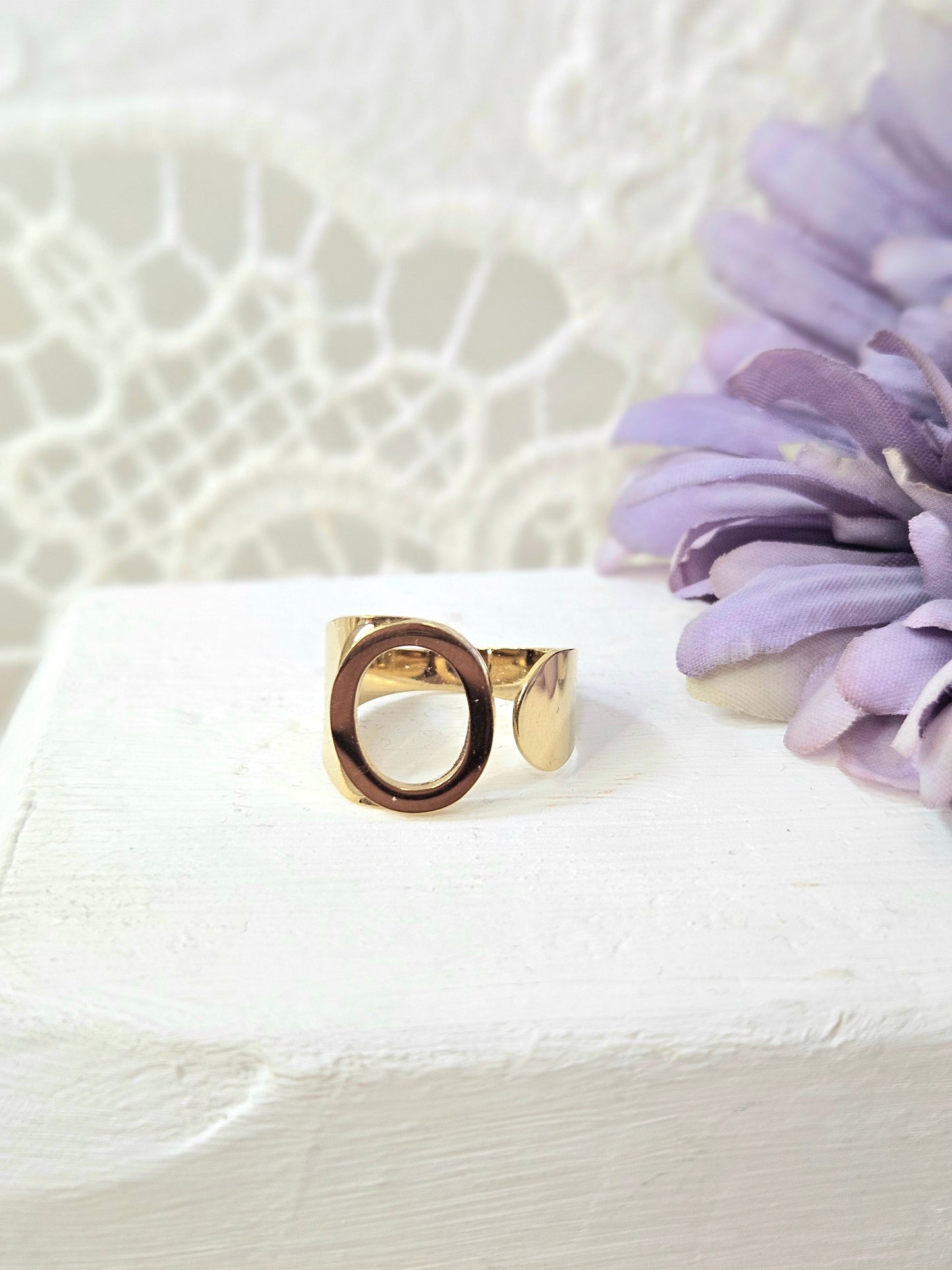 Anillo Inicial Toa