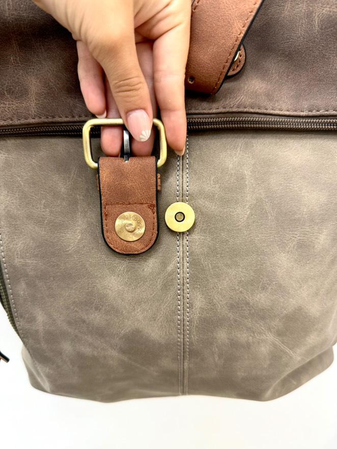 Mochila Vintage esUnic