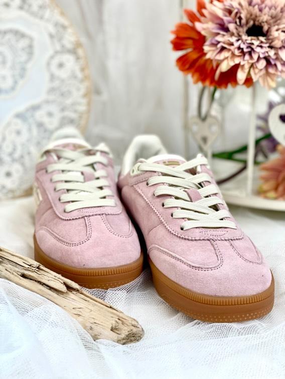Zapatillas Fran Pink Rebel D. Franklin