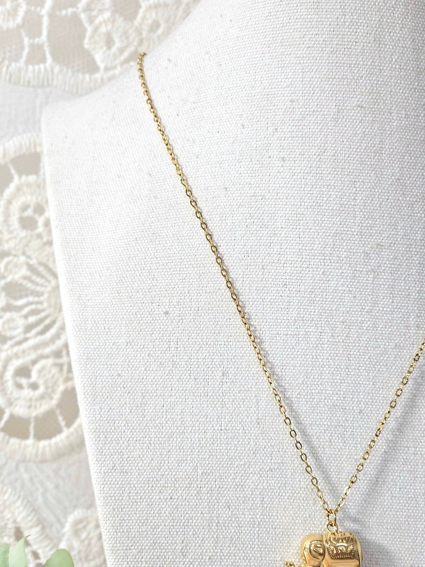 Collar Elefante Toa