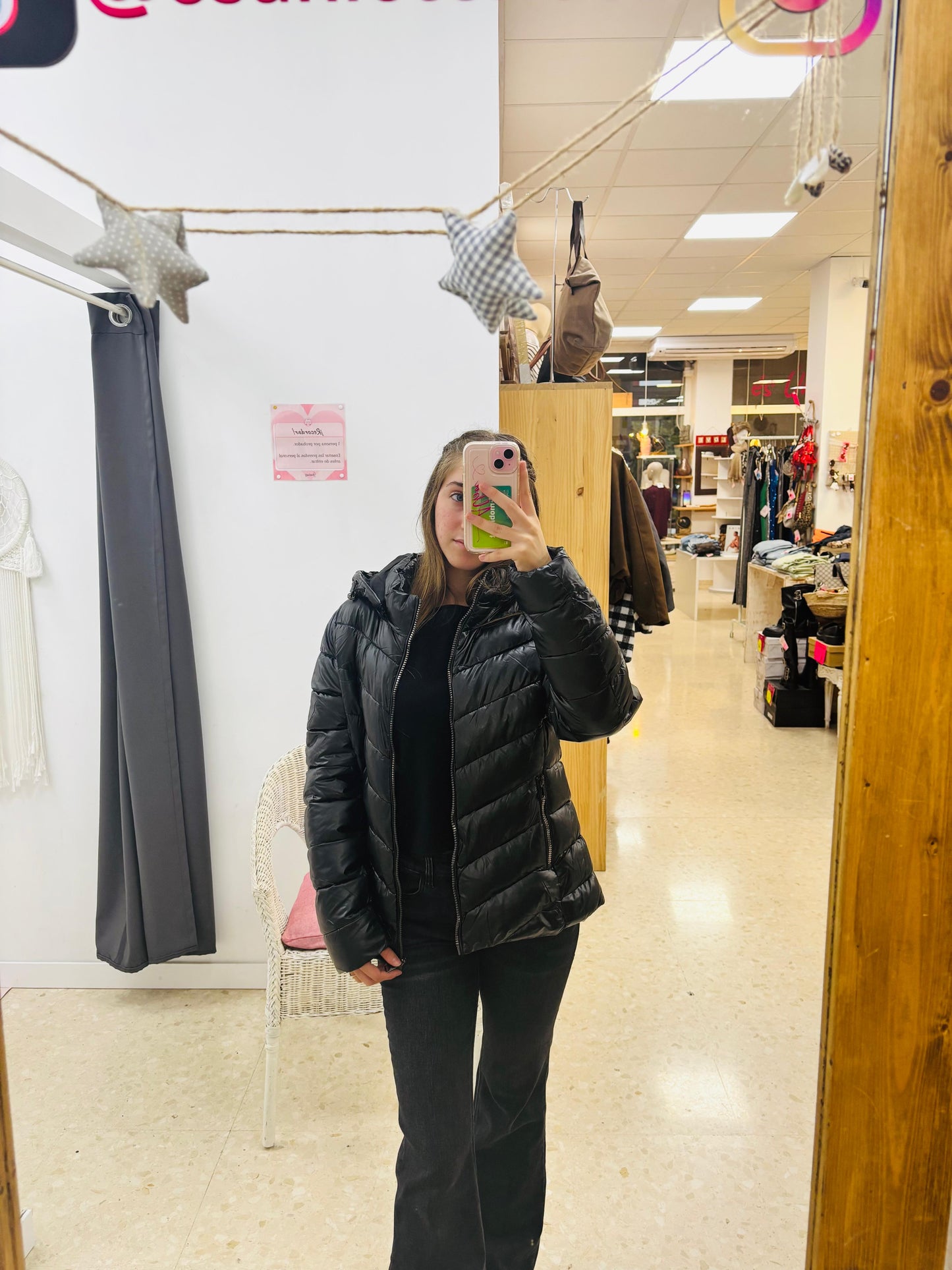 Anorak Bilin Yesitex
