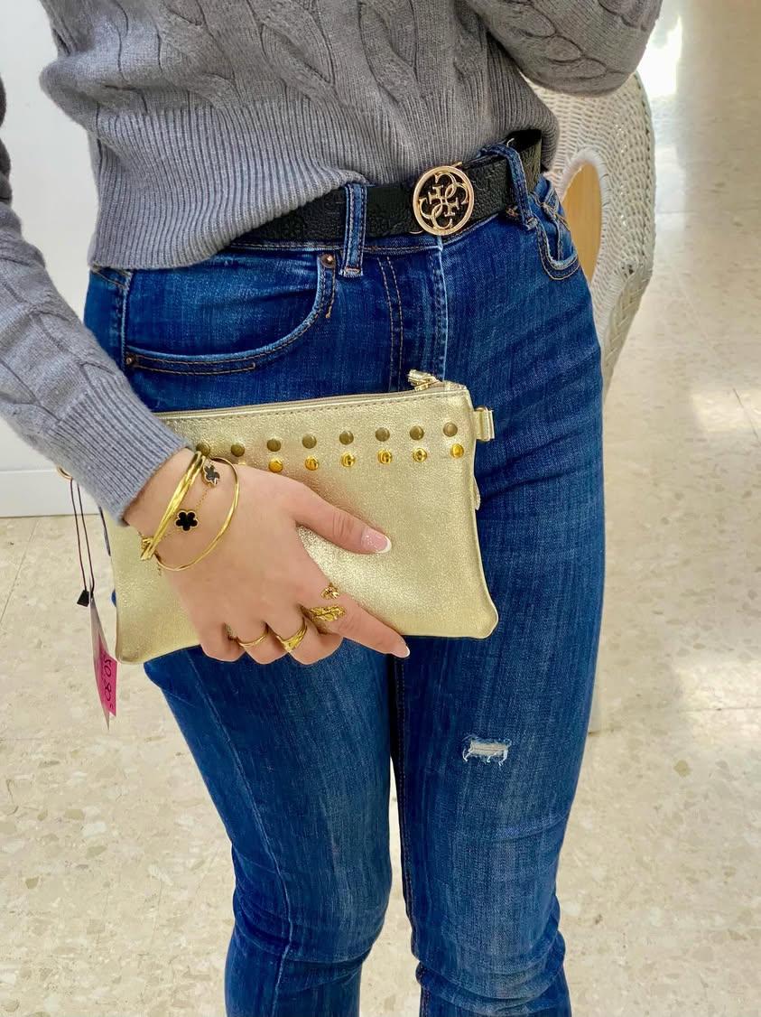 Bolso De Mano esUnic