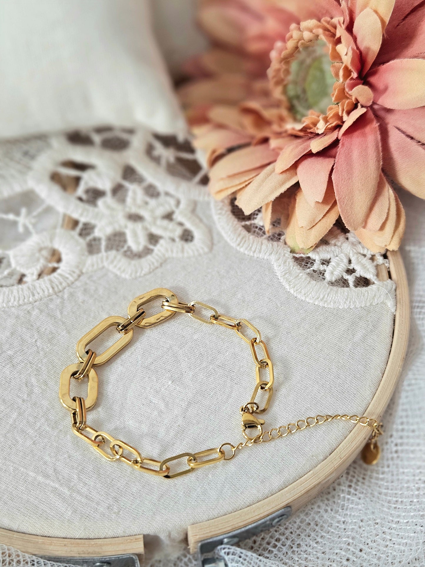 Pulsera Santa esUnic
