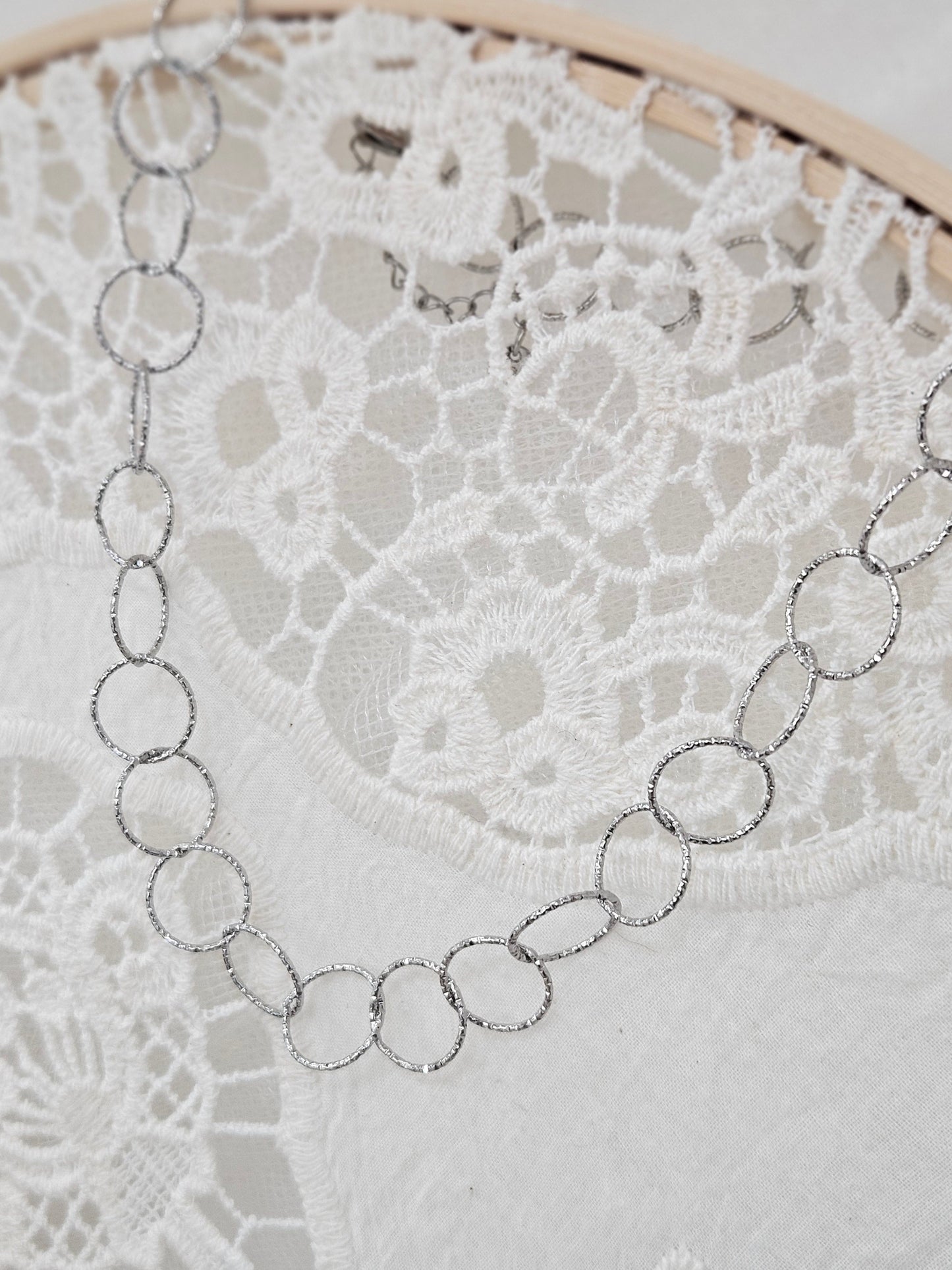 Collar Circulitos Toa
